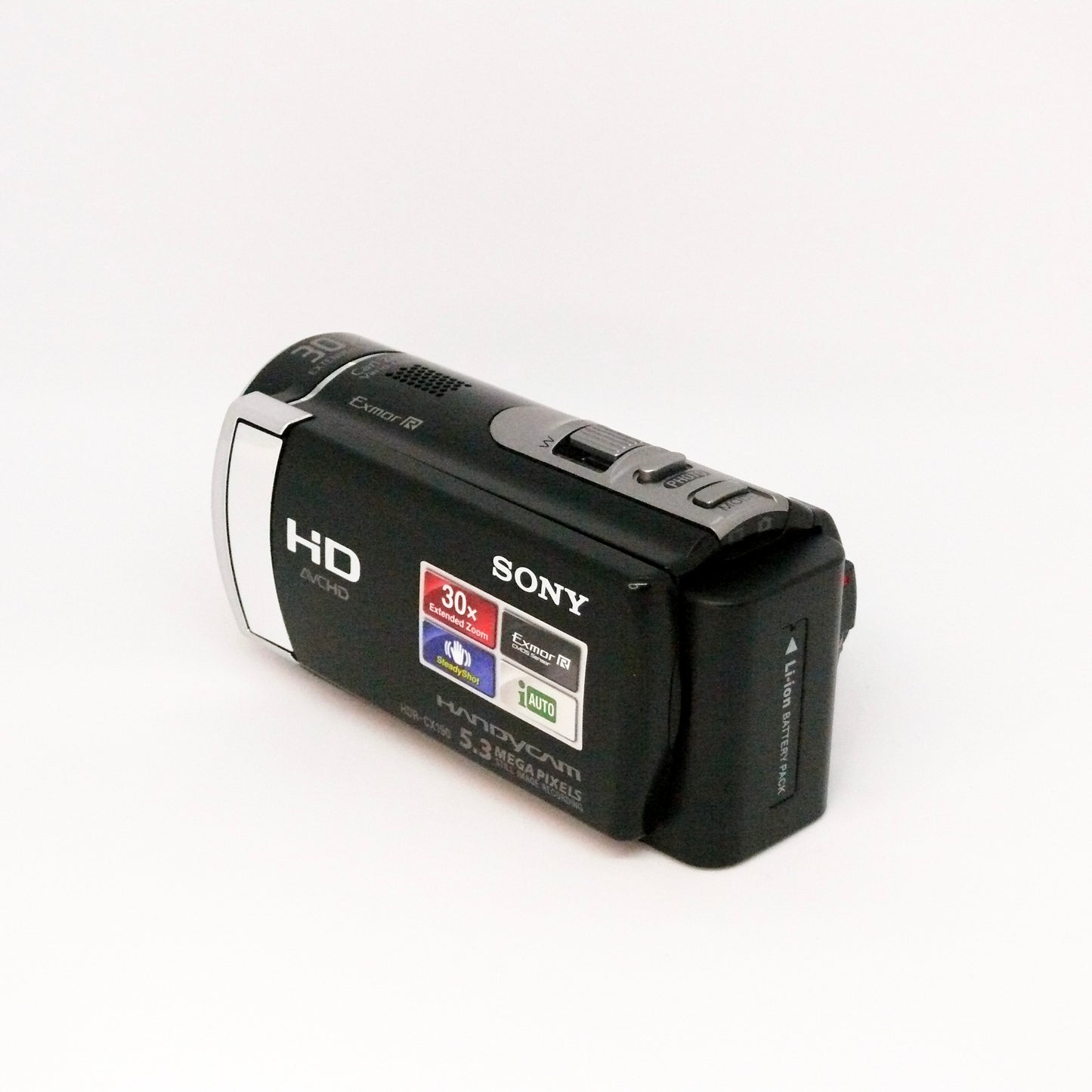 Sony Handycam HDR-CX190 Kit