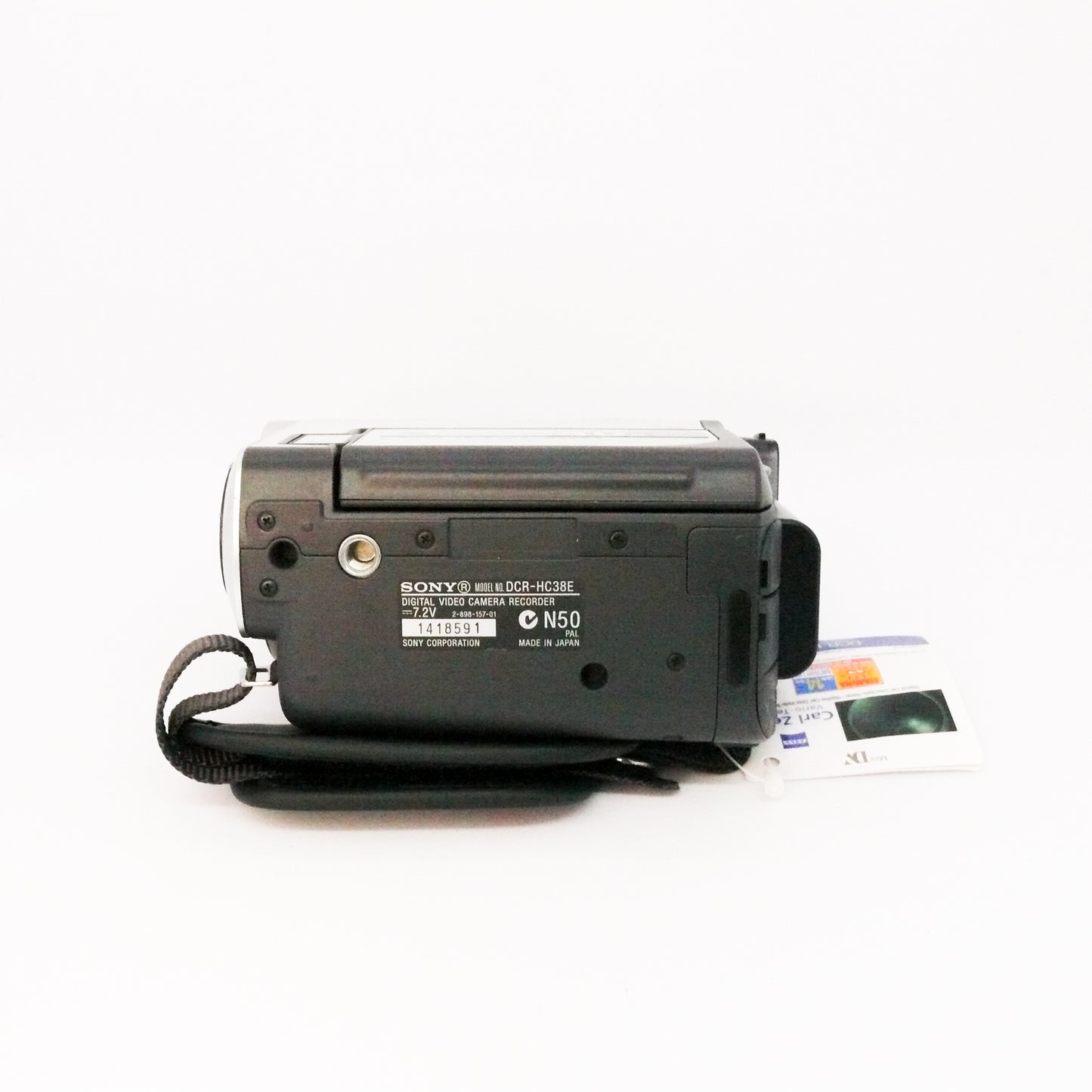 Sony DCR-HC38E Mini DV Handycam Kit