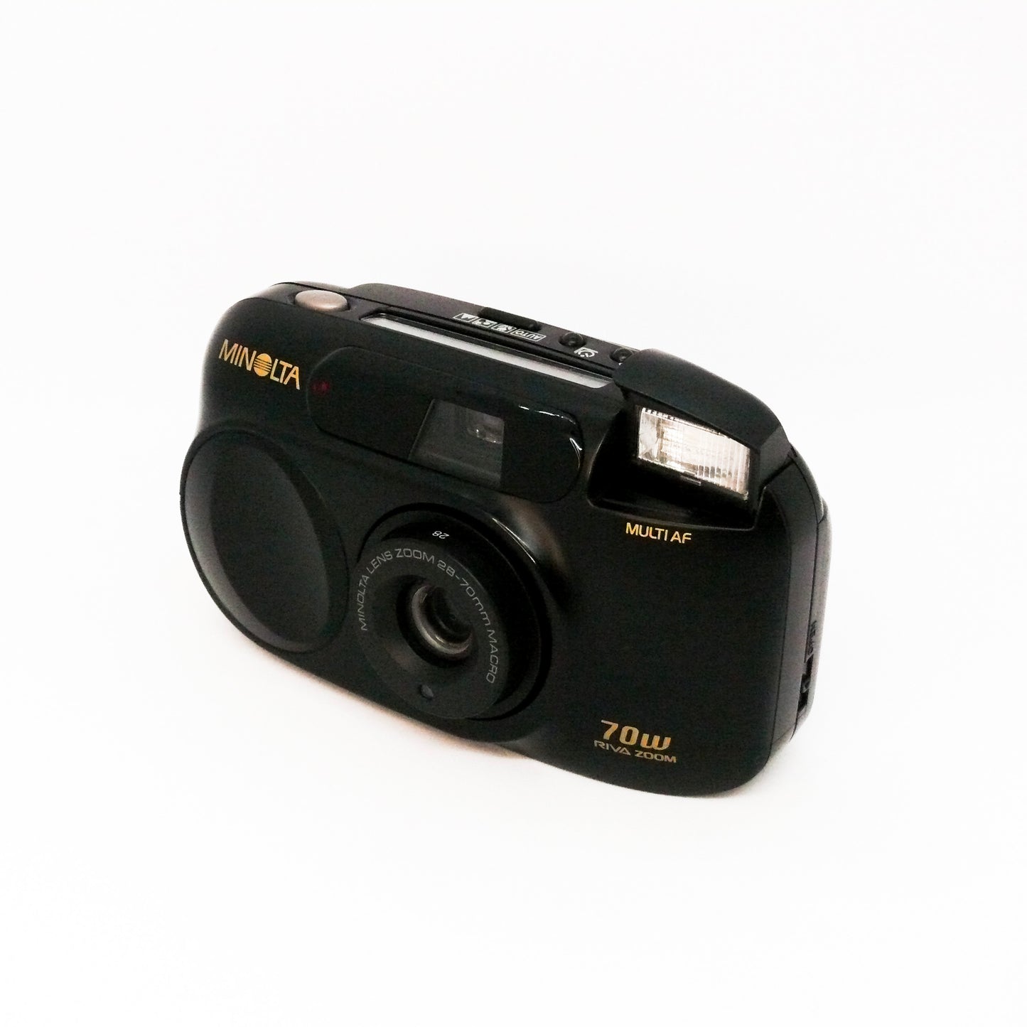 Minolta Riva Zoom 70W | Black