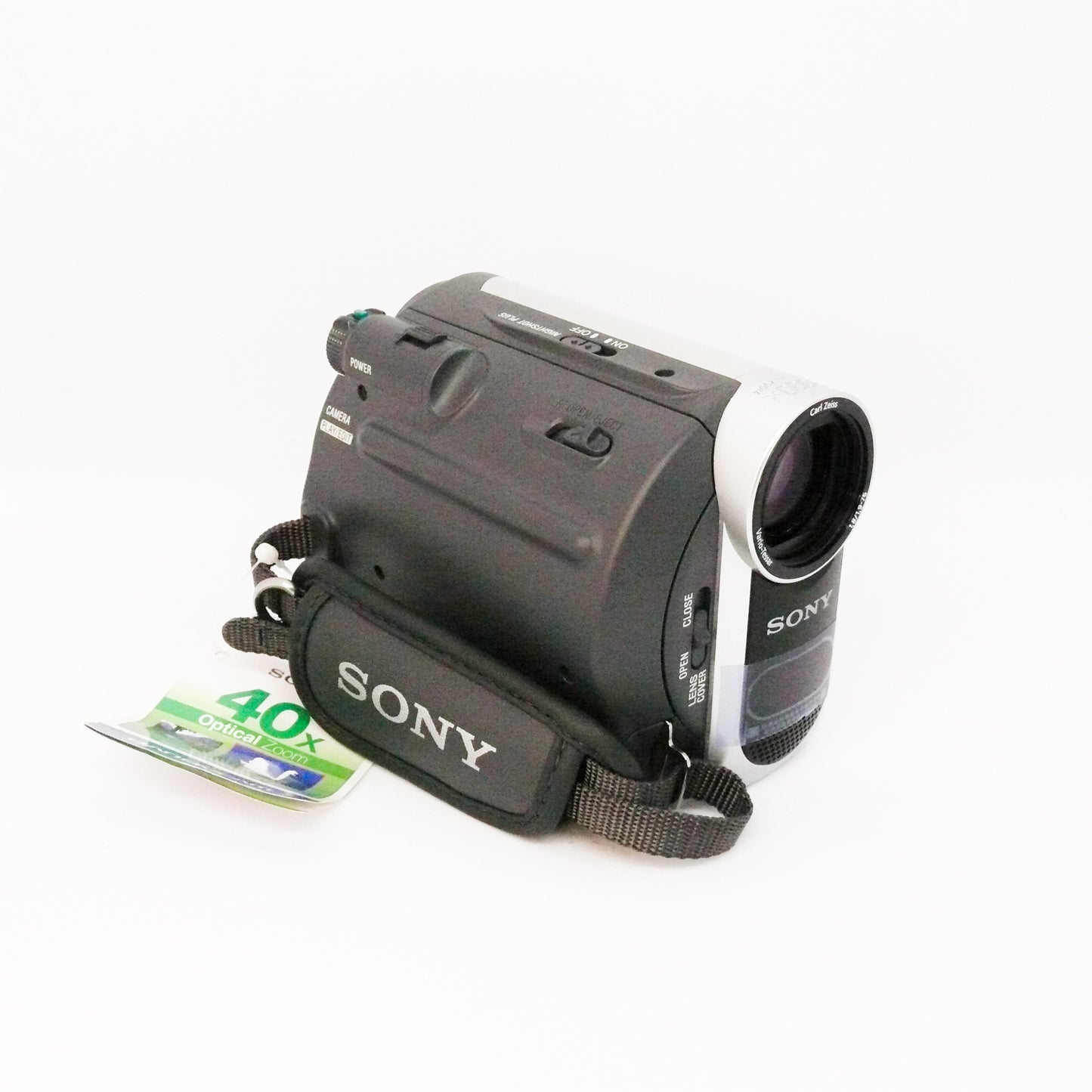 Sony DCR-HC38E Mini DV Handycam Kit