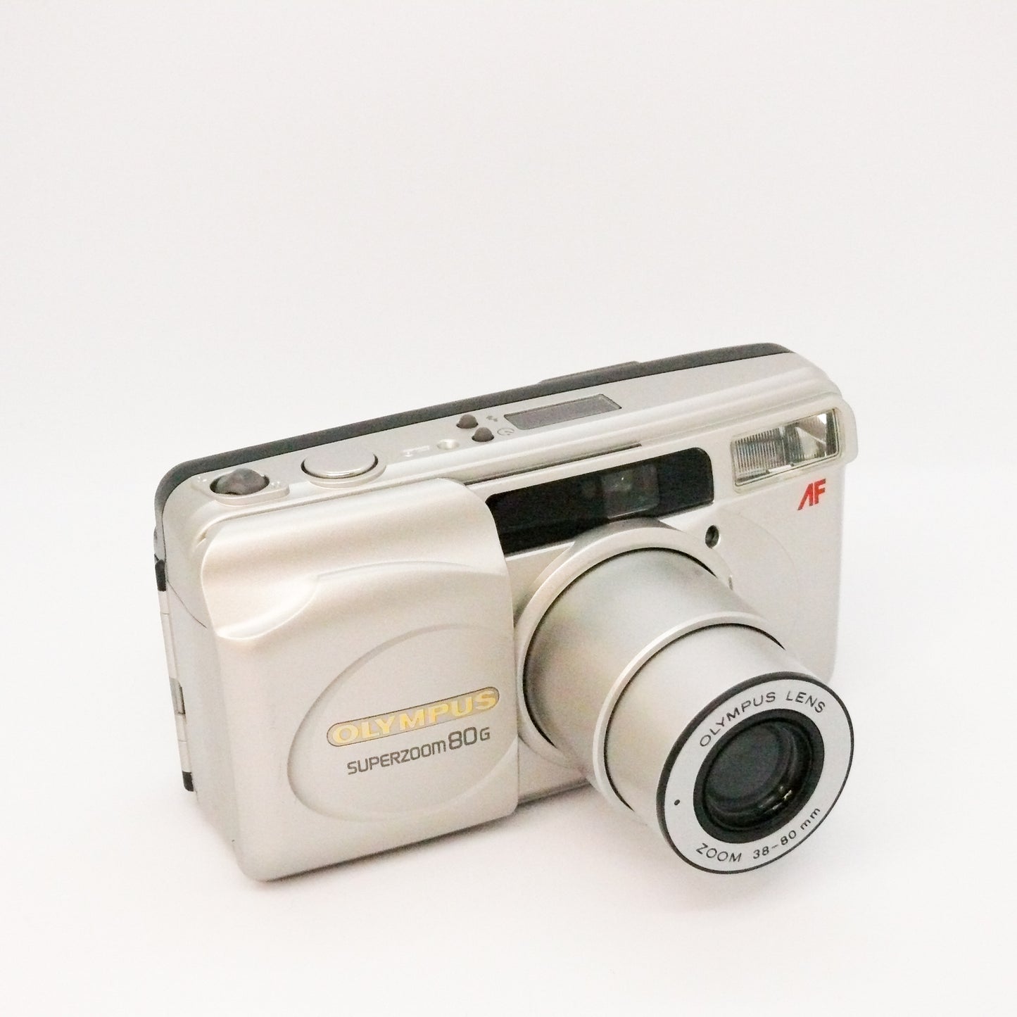 Olympus Super Zoom 80G