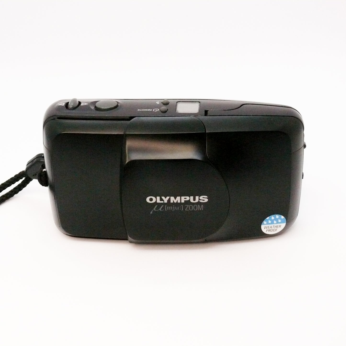 Olympus Mju Zoom