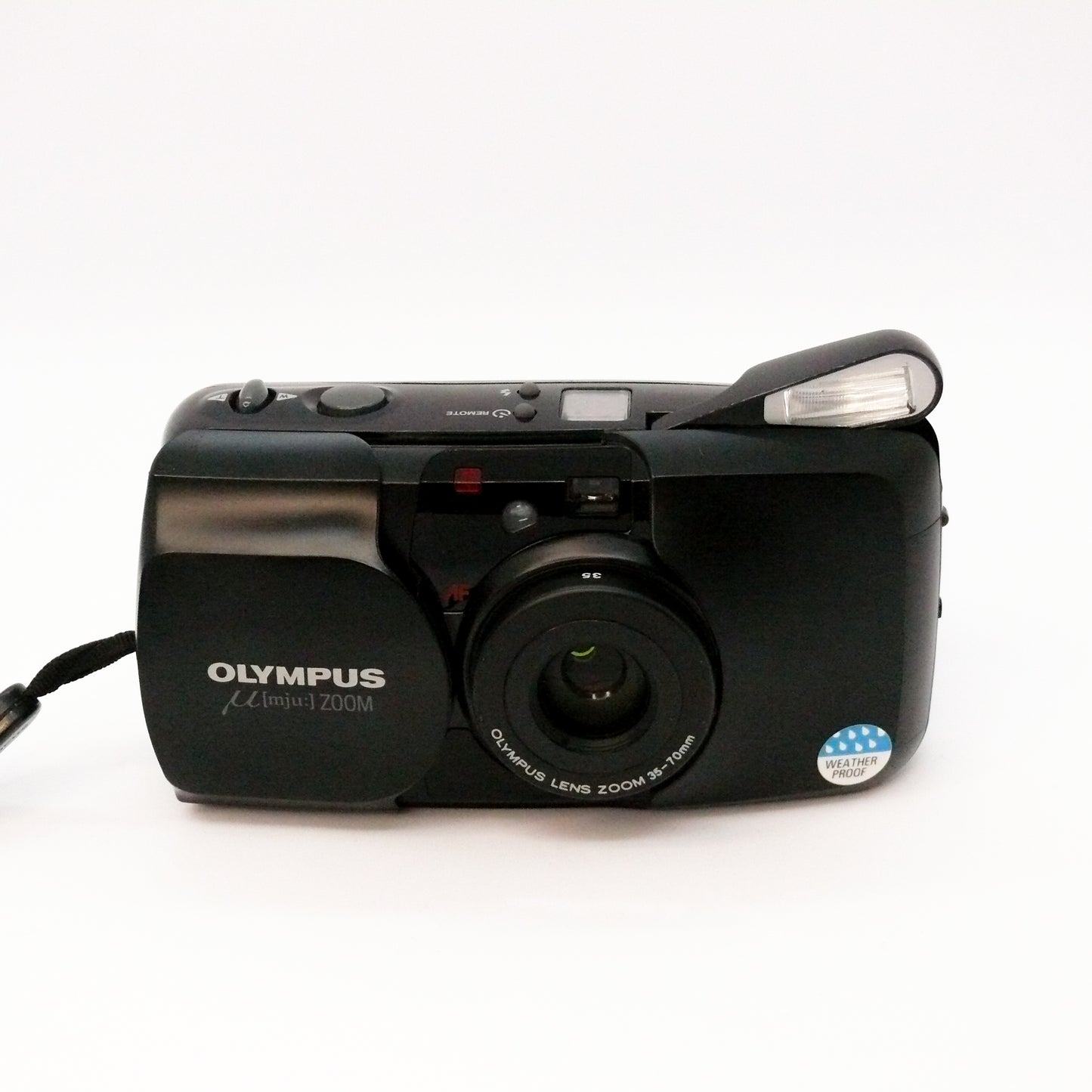 Olympus Mju Zoom