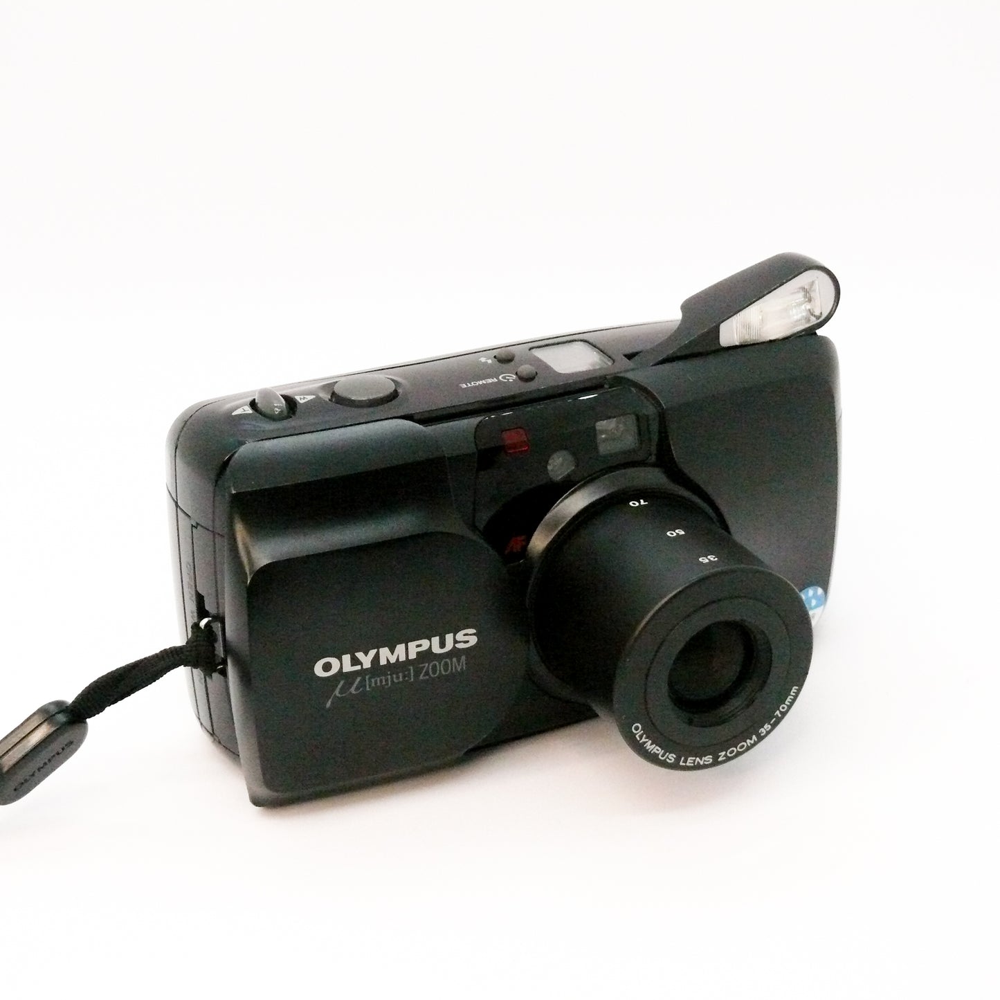 Olympus Mju Zoom