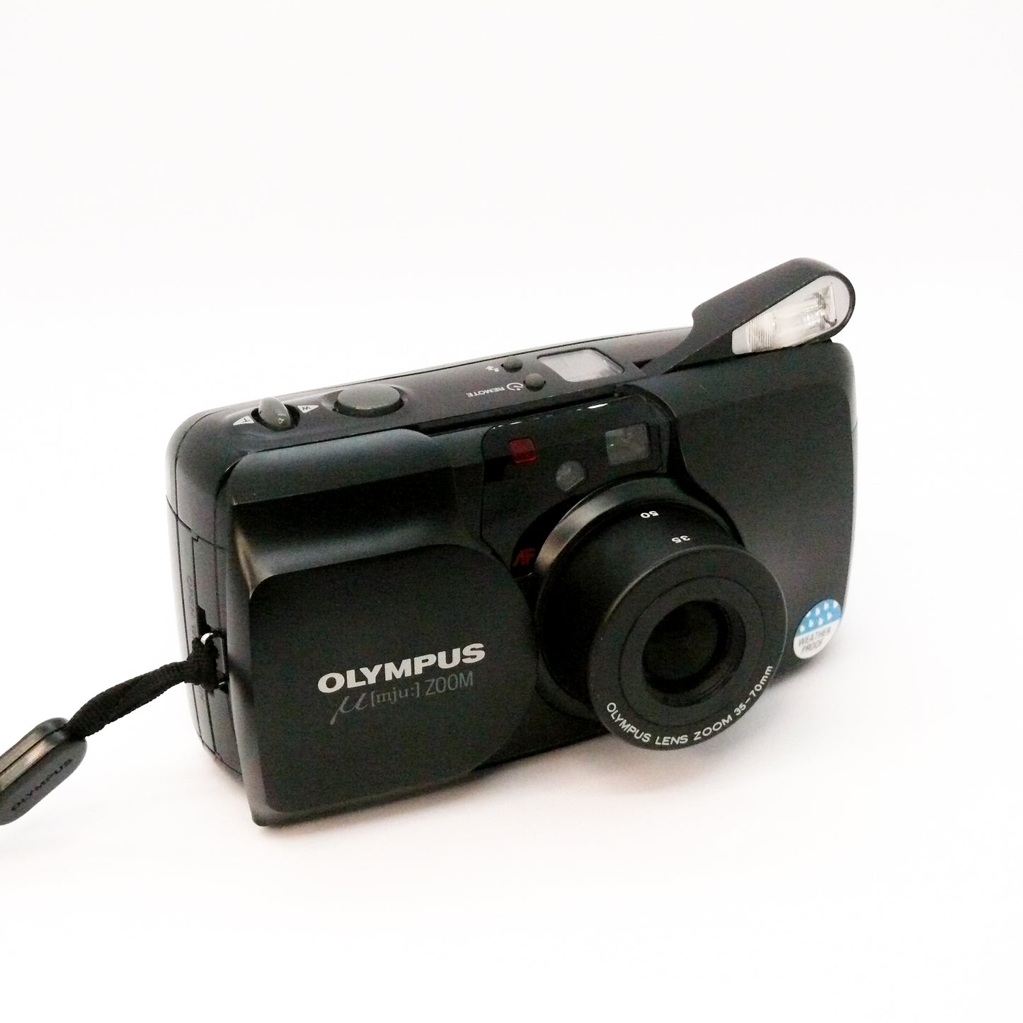 Olympus Mju Zoom