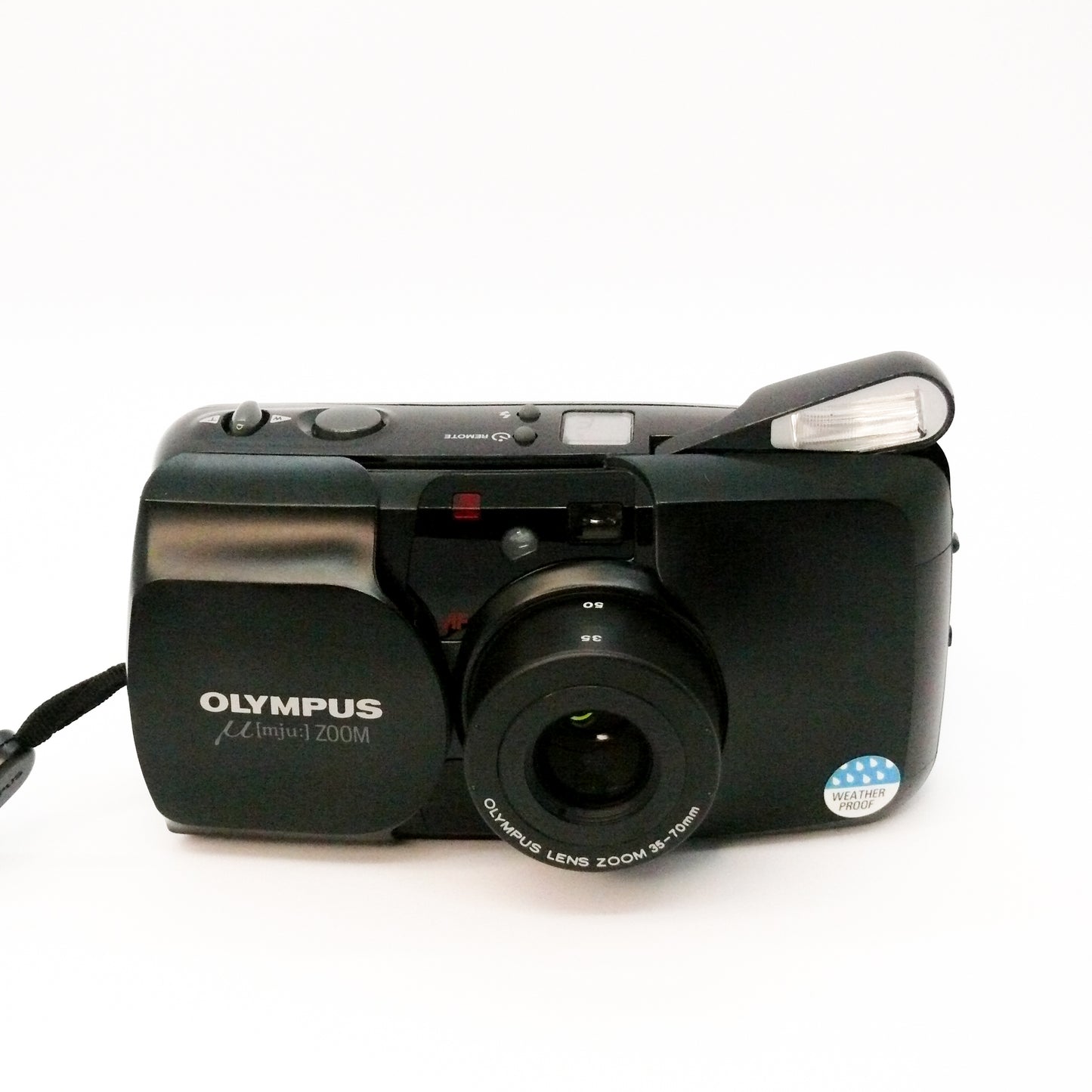 Olympus Mju Zoom