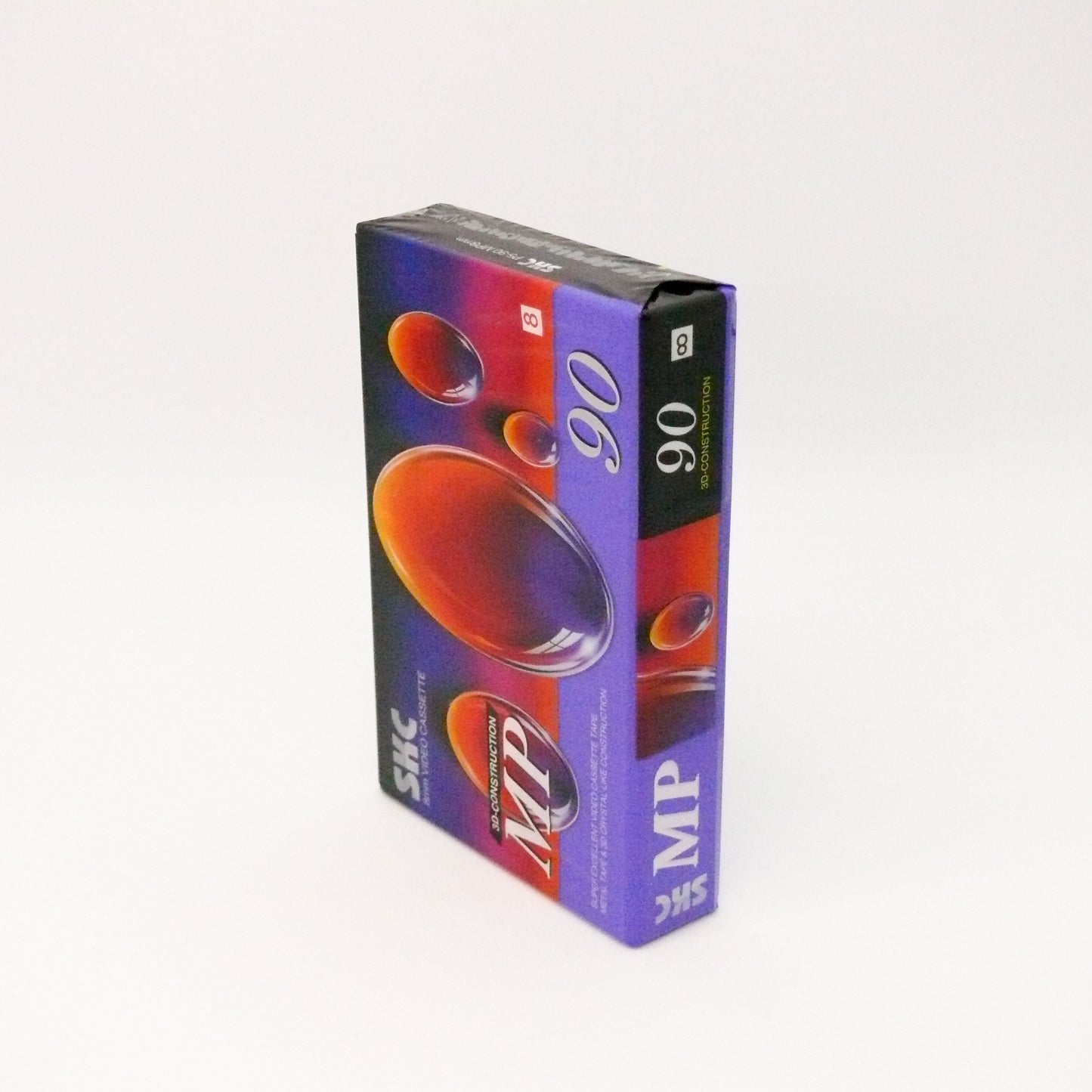 SKC 8mm Video Cassette