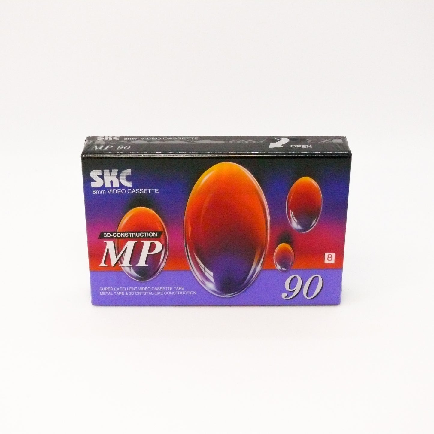 SKC 8mm Video Cassette