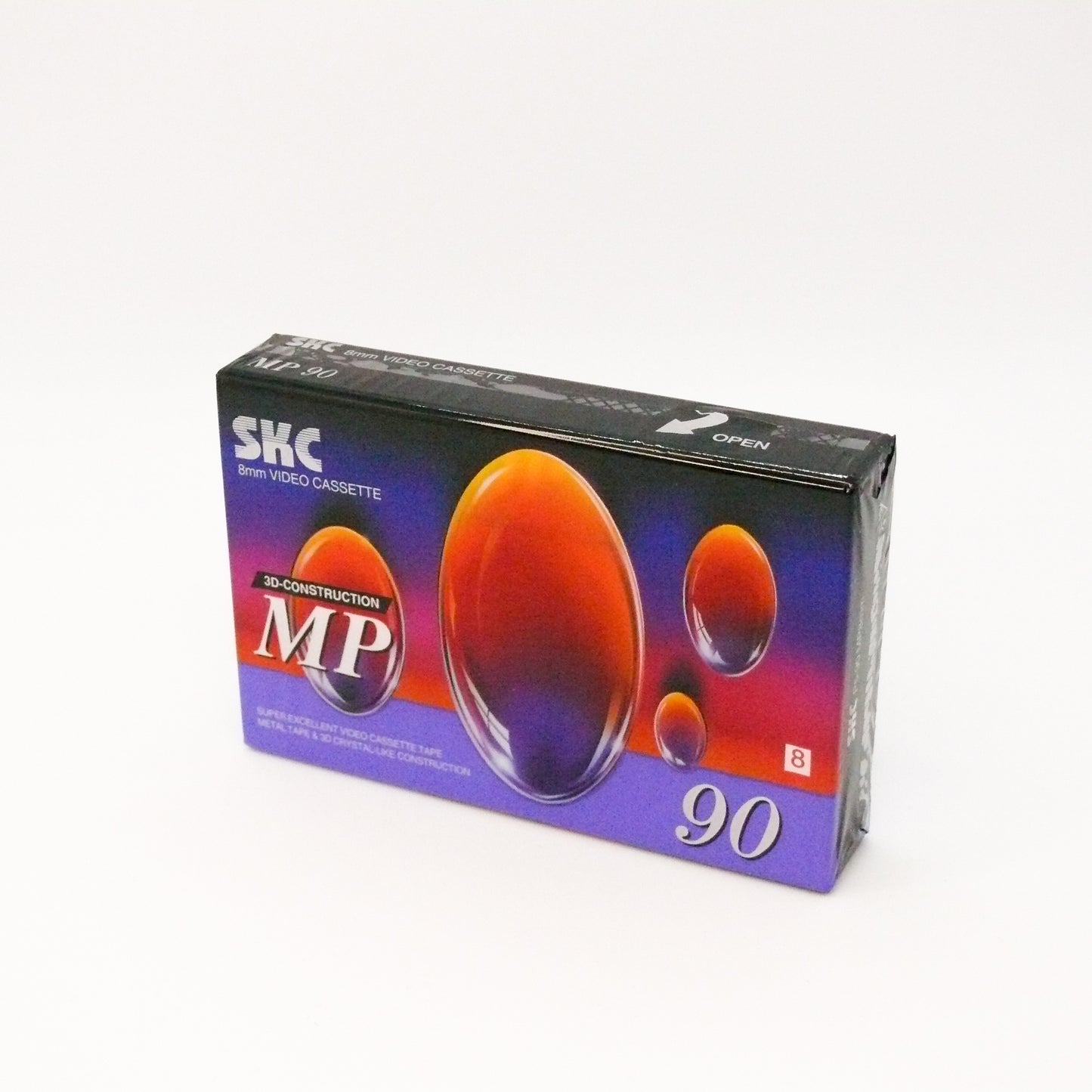 SKC 8mm Video Cassette