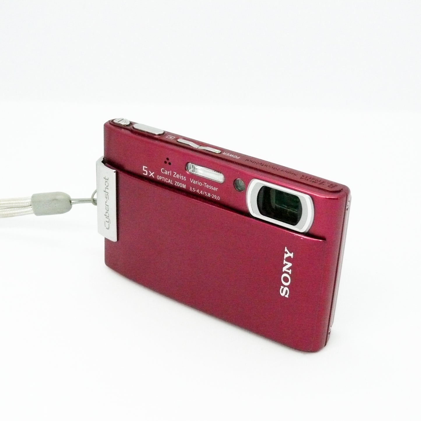 Sony Cybershot DSC-T200 - Pink