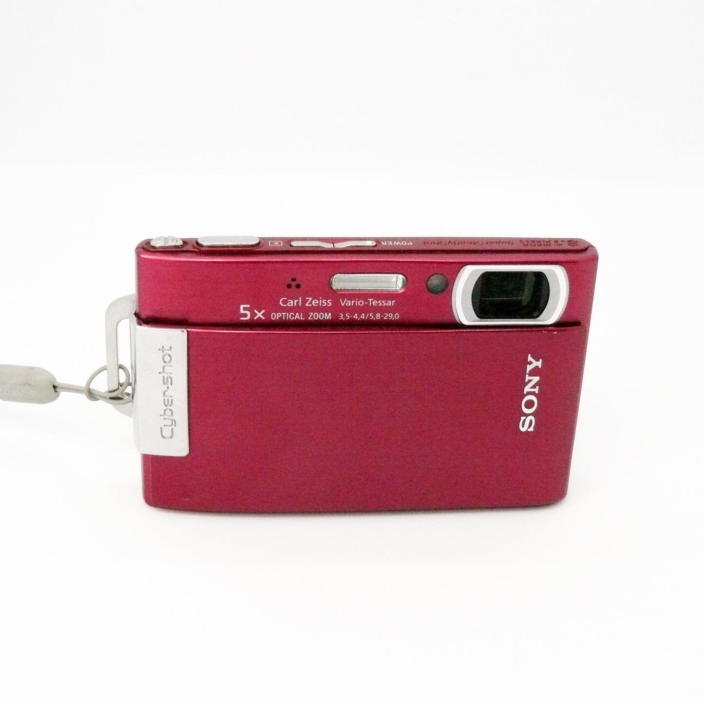 Sony Cybershot DSC-T200 - Pink