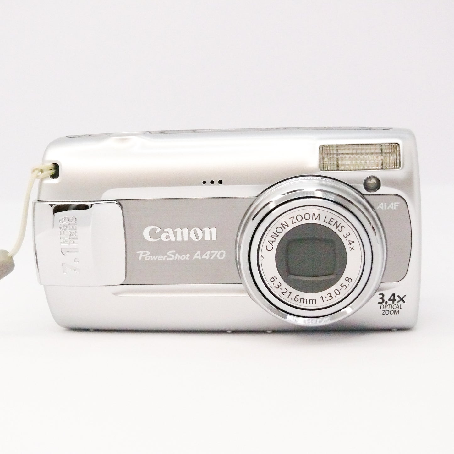 Canon PowerShot A470 Kit