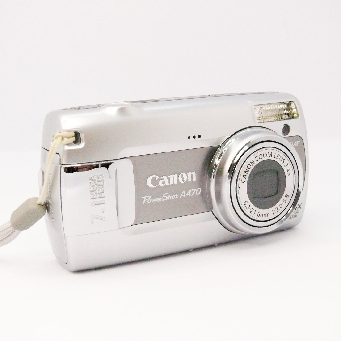 Canon PowerShot A470 Kit