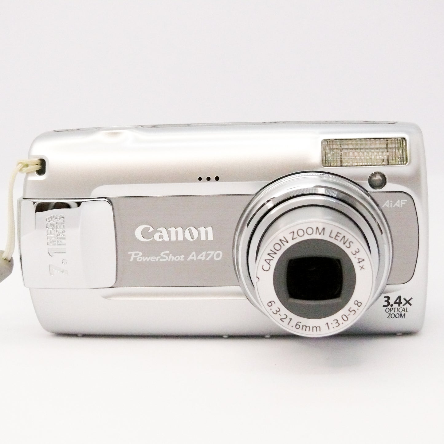 Canon PowerShot A470 Kit