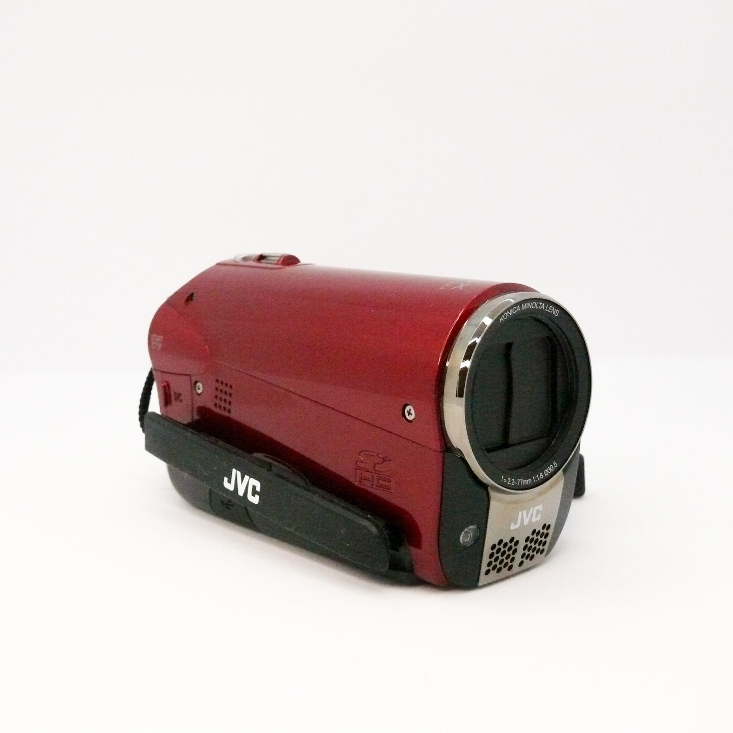 JVC Everio GZ-MS120RAA Camcorder