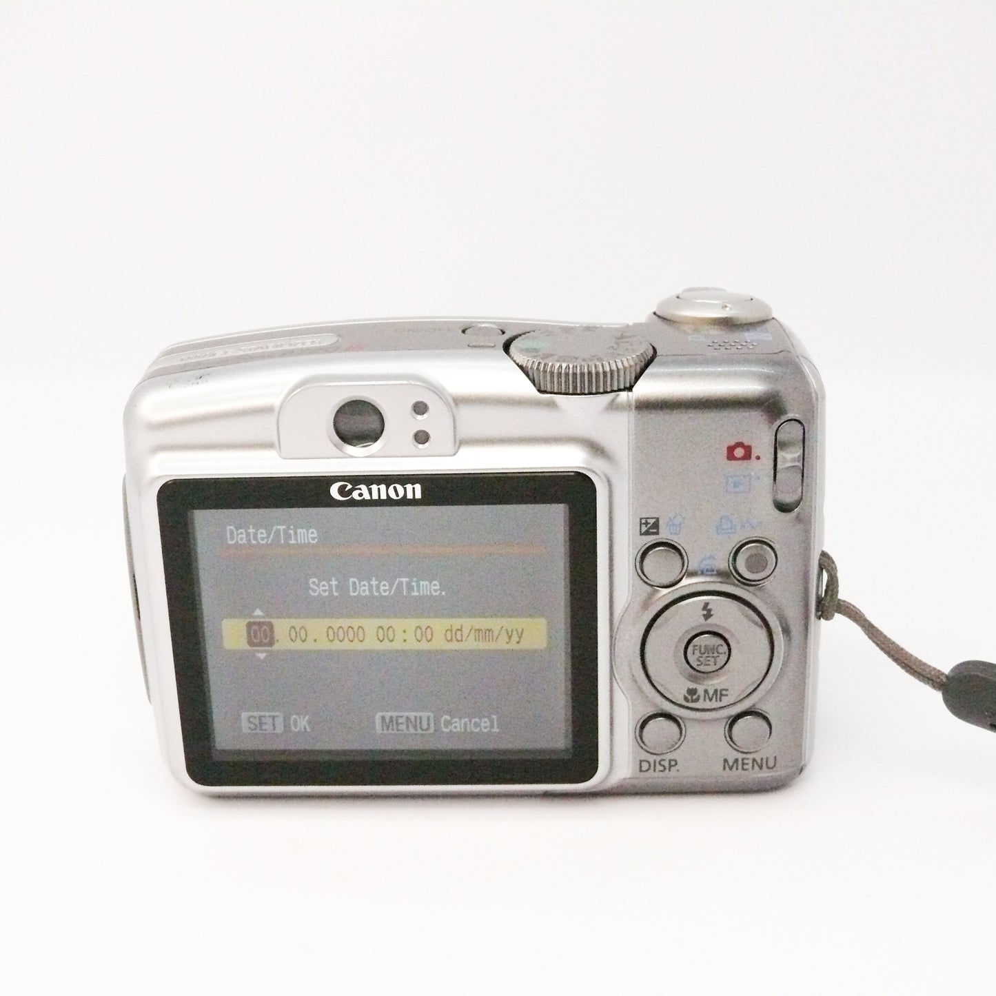 Canon PowerShot A720IS