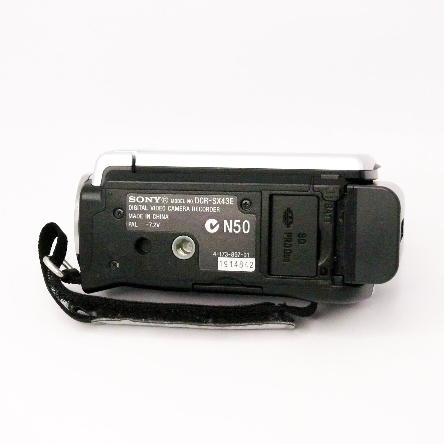 Sony DCR-SX43E Handycam Kit