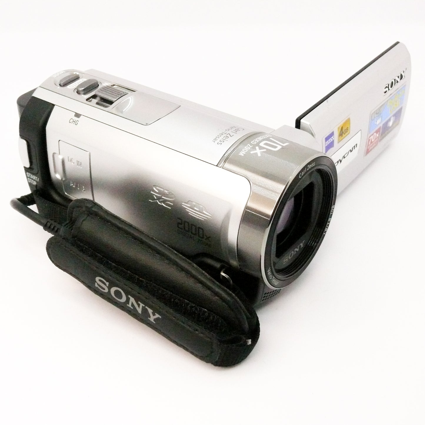 Sony DCR-SX65 Handycam Kit