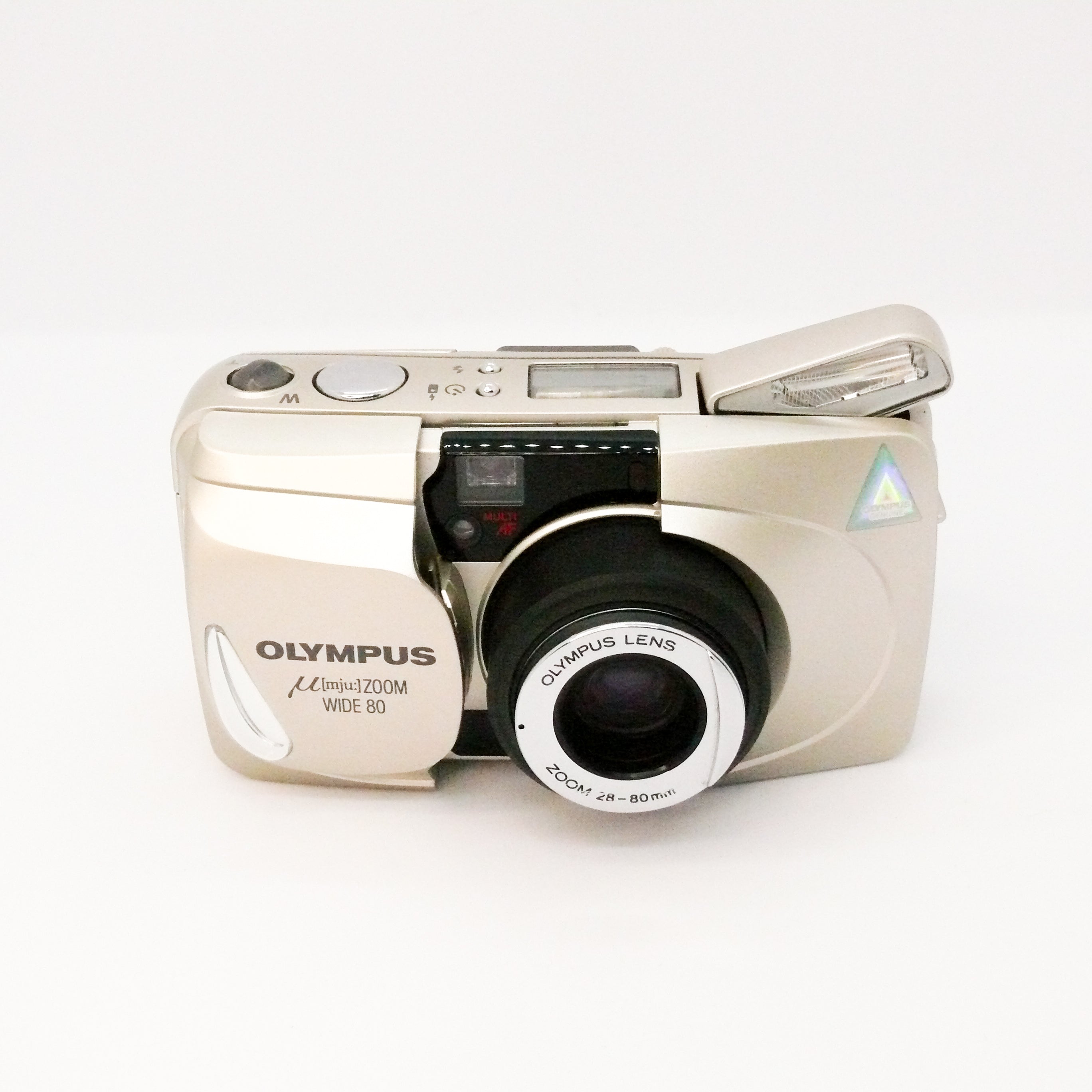 Olympus Mju Zoom Wide 80 – Shoot Golden NZ