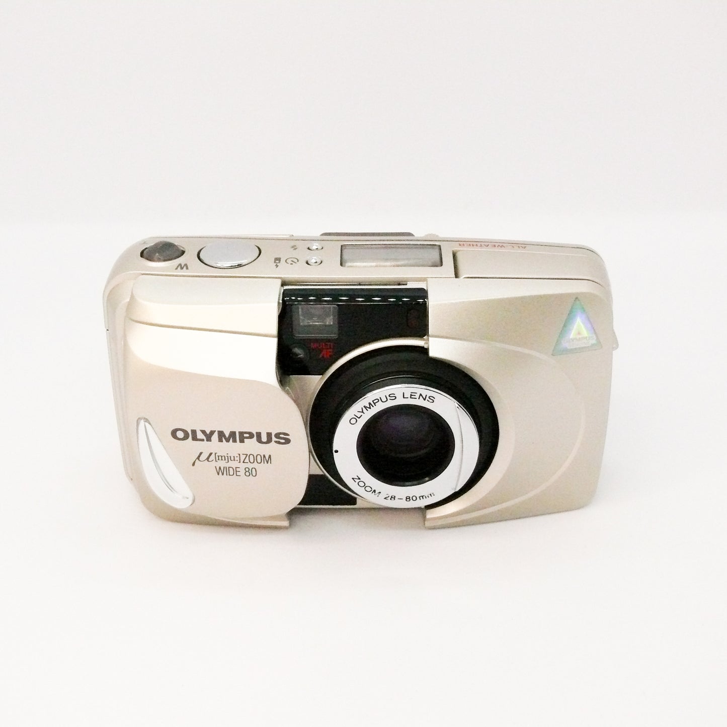 Olympus Mju Zoom Wide 80