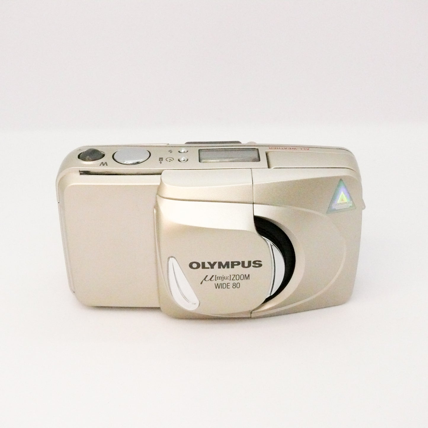 Olympus Mju Zoom Wide 80