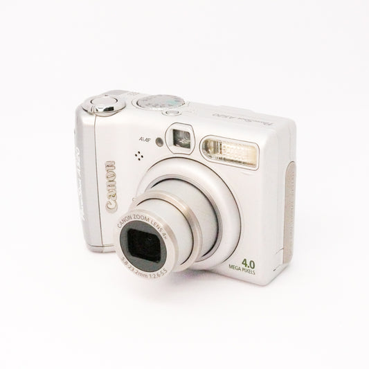 Canon Powershot A520