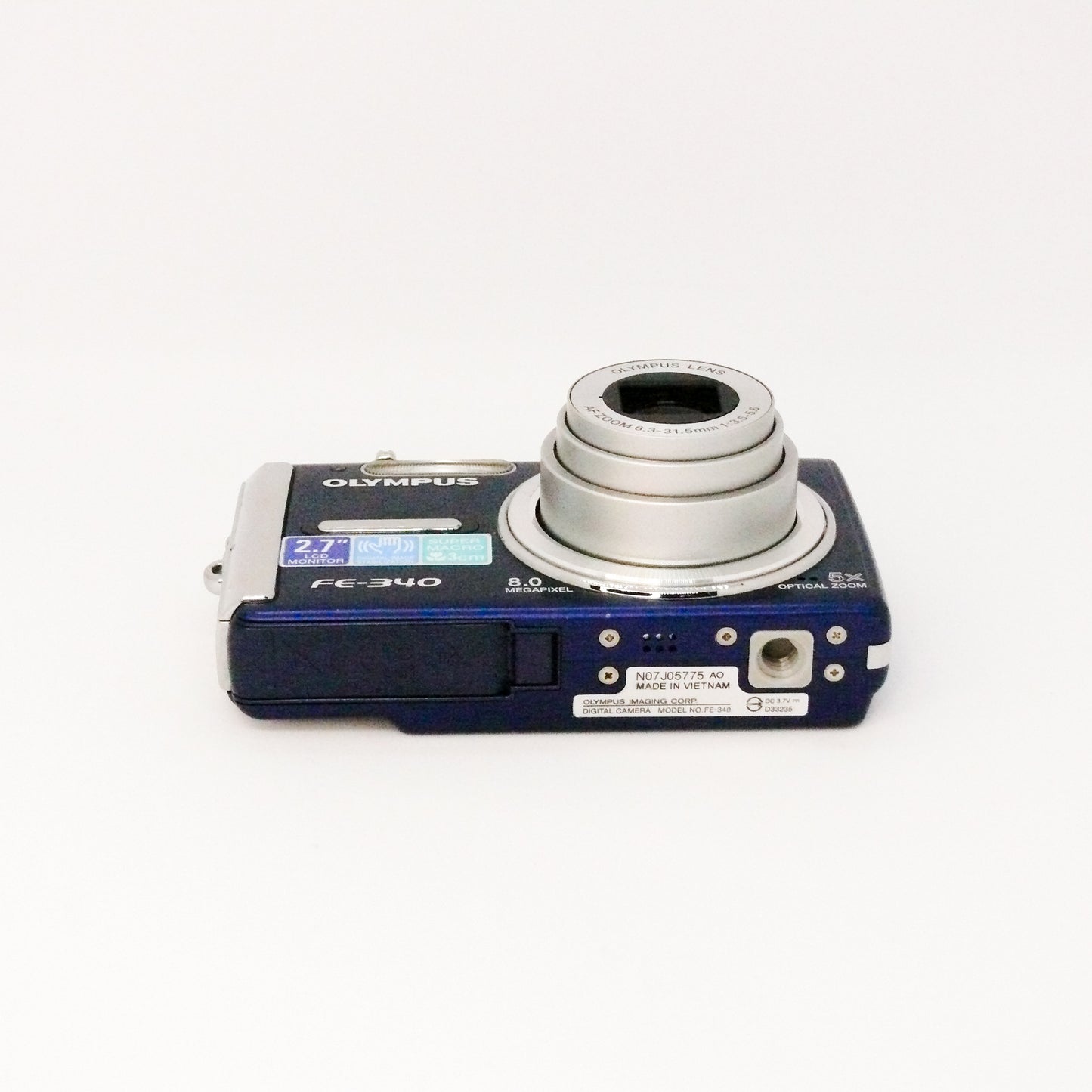 Olympus FE-340 Kit