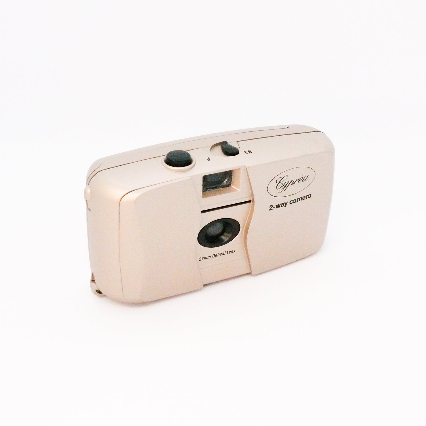 Cyprea 2-Way Camera