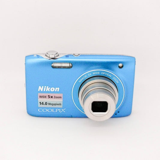 Nikon Coolpix S3100 Kit