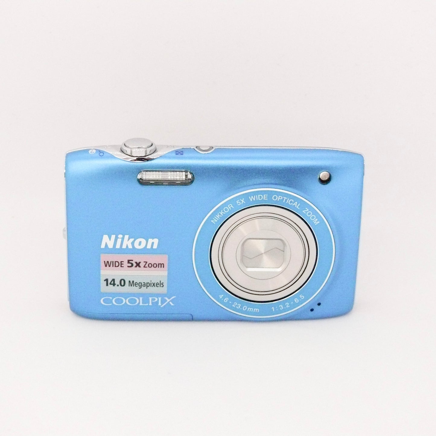 Nikon Coolpix S3100 Kit