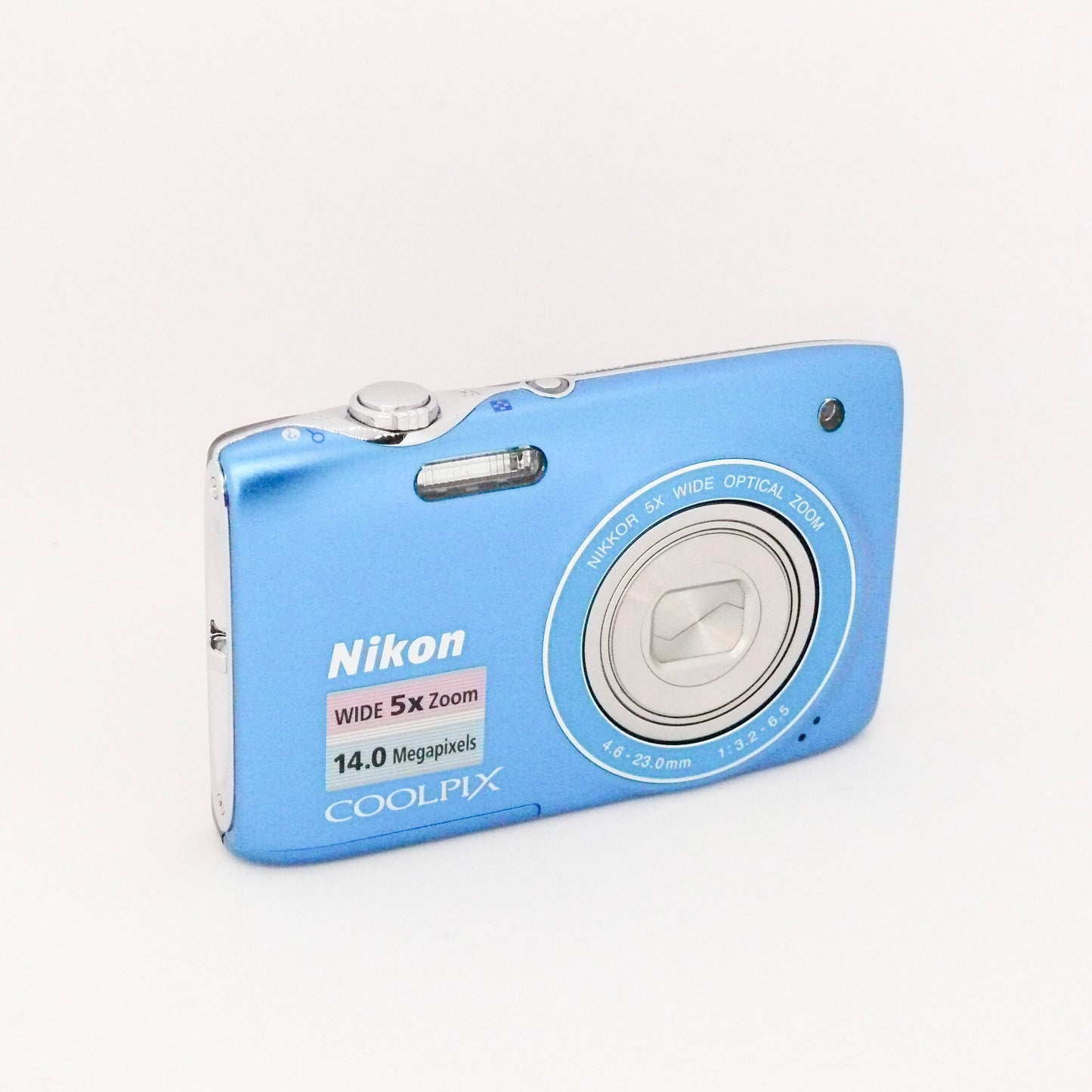 Nikon Coolpix S3100 Kit