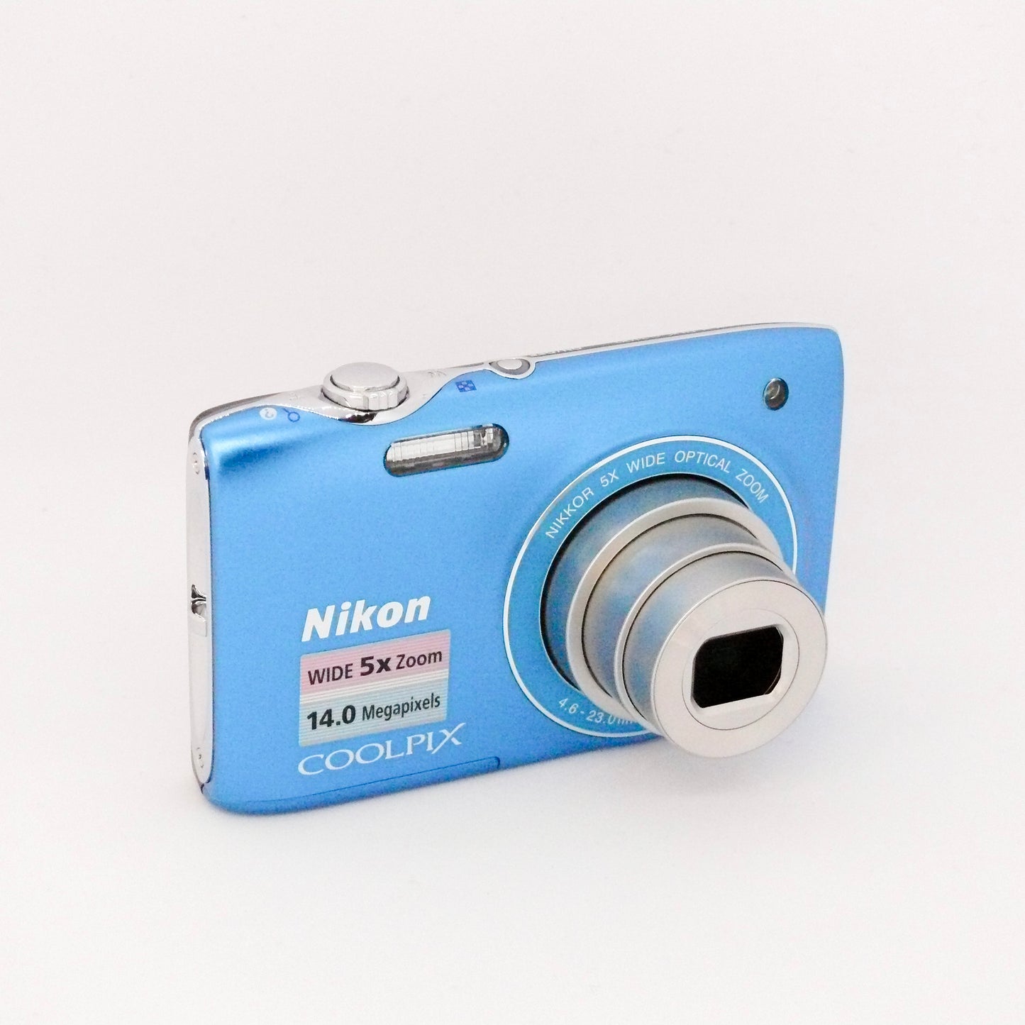 Nikon Coolpix S3100 Kit