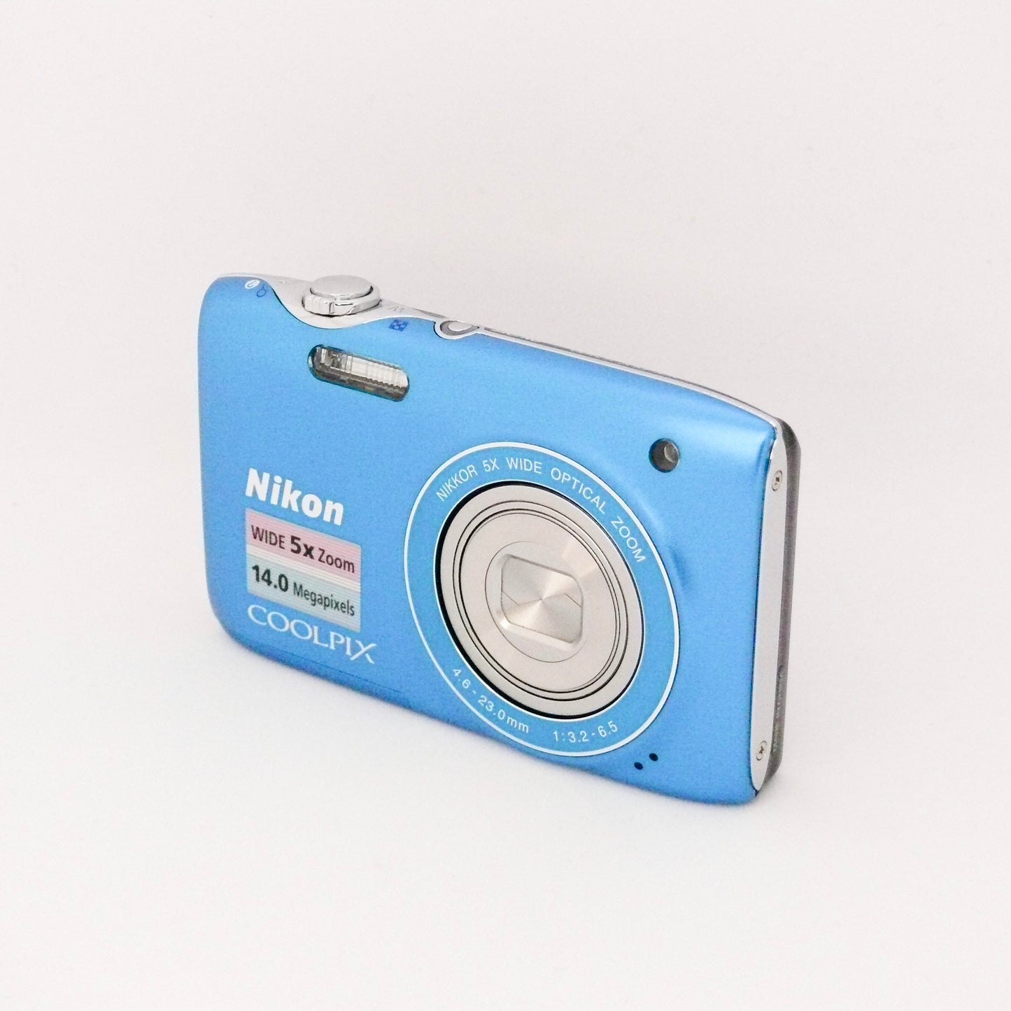 Nikon Coolpix S3100 Kit