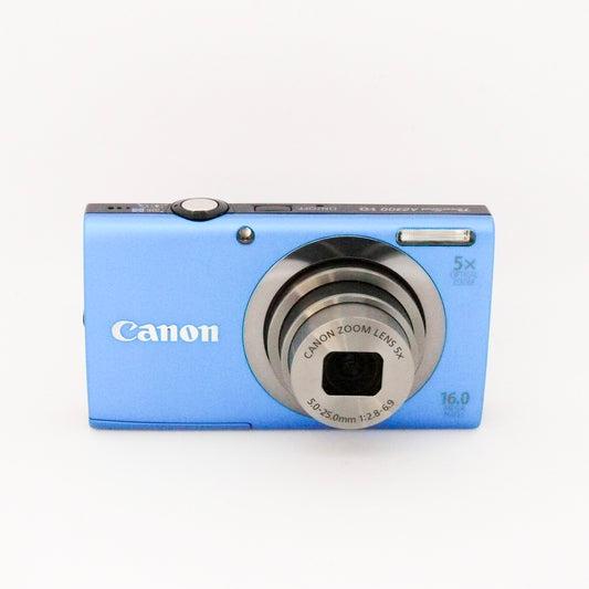 Canon Powershot A2300 Kit