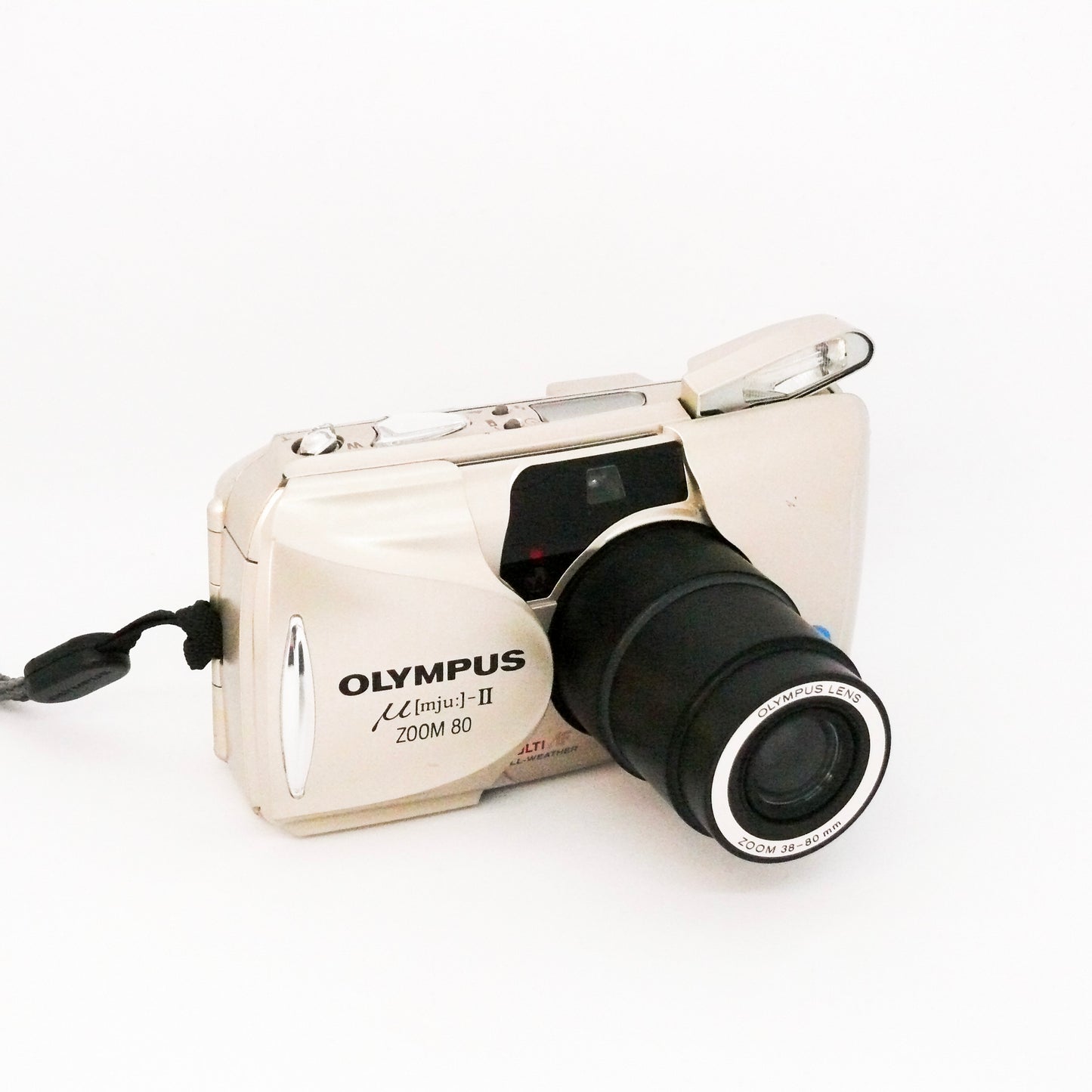 Olympus Mju II Zoom 80