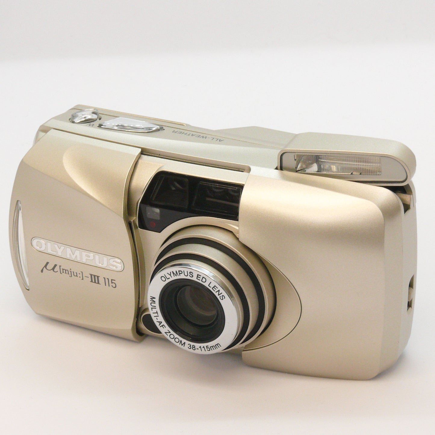 Olympus Mju III 115