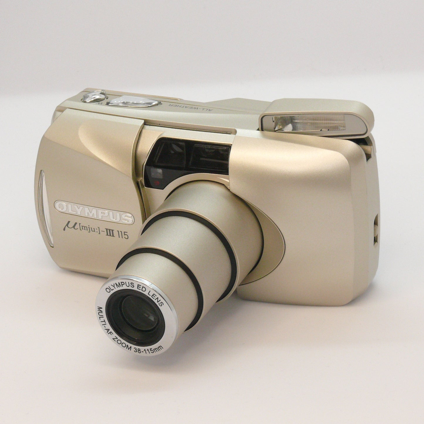 Olympus Mju III 115