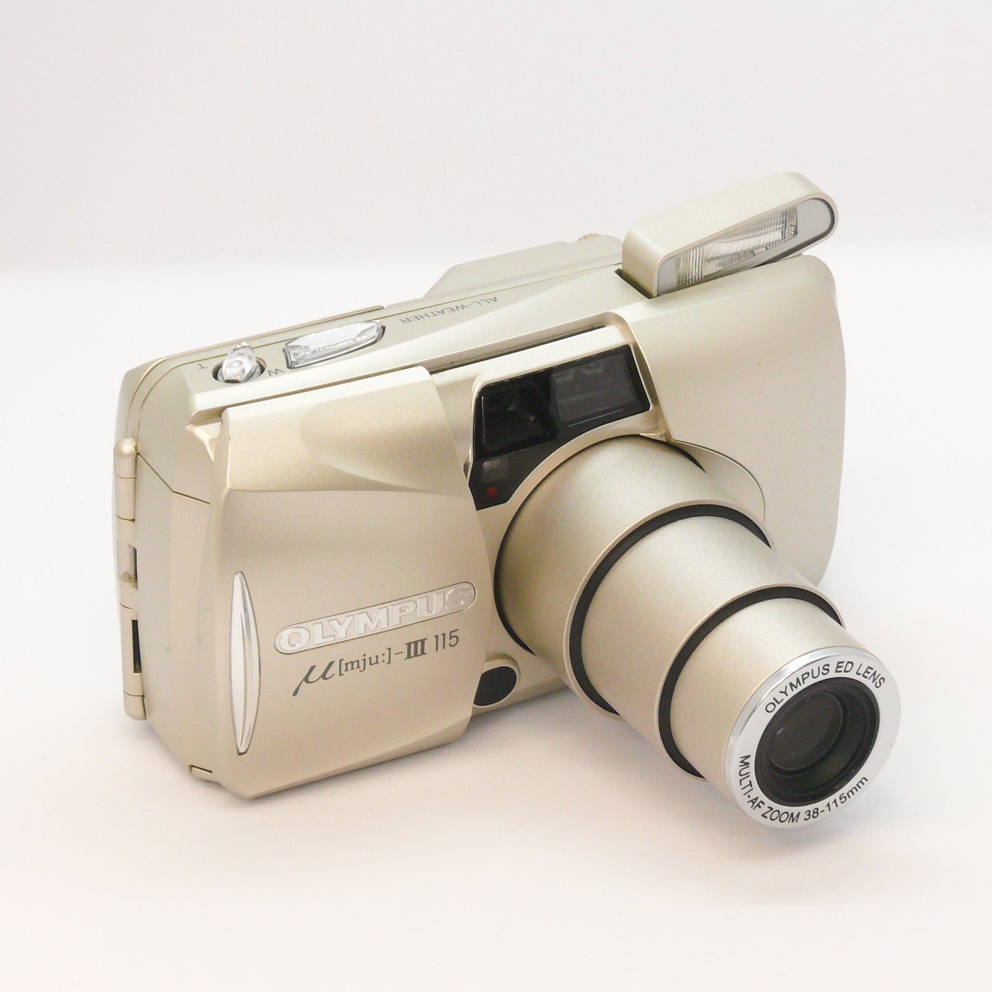 Olympus Mju III 115