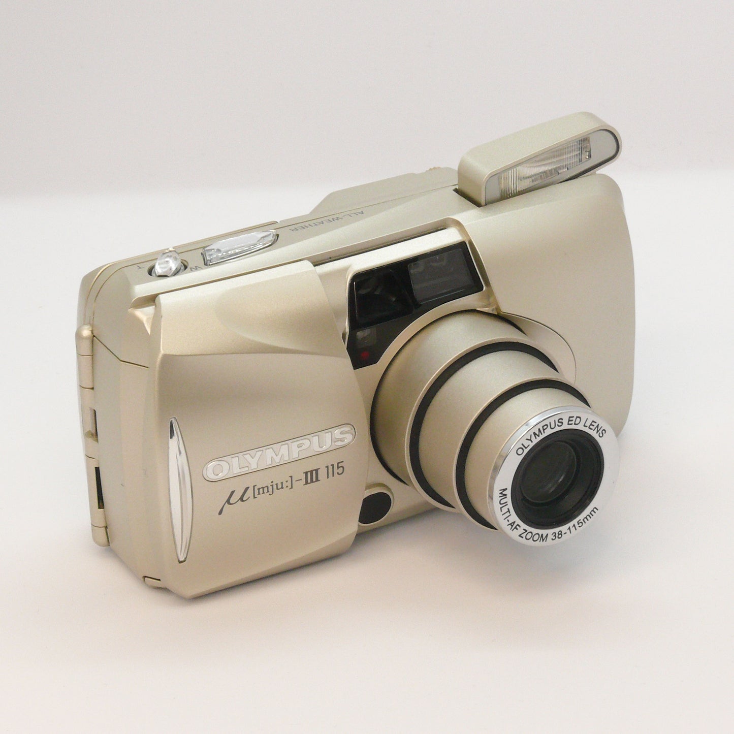 Olympus Mju III 115