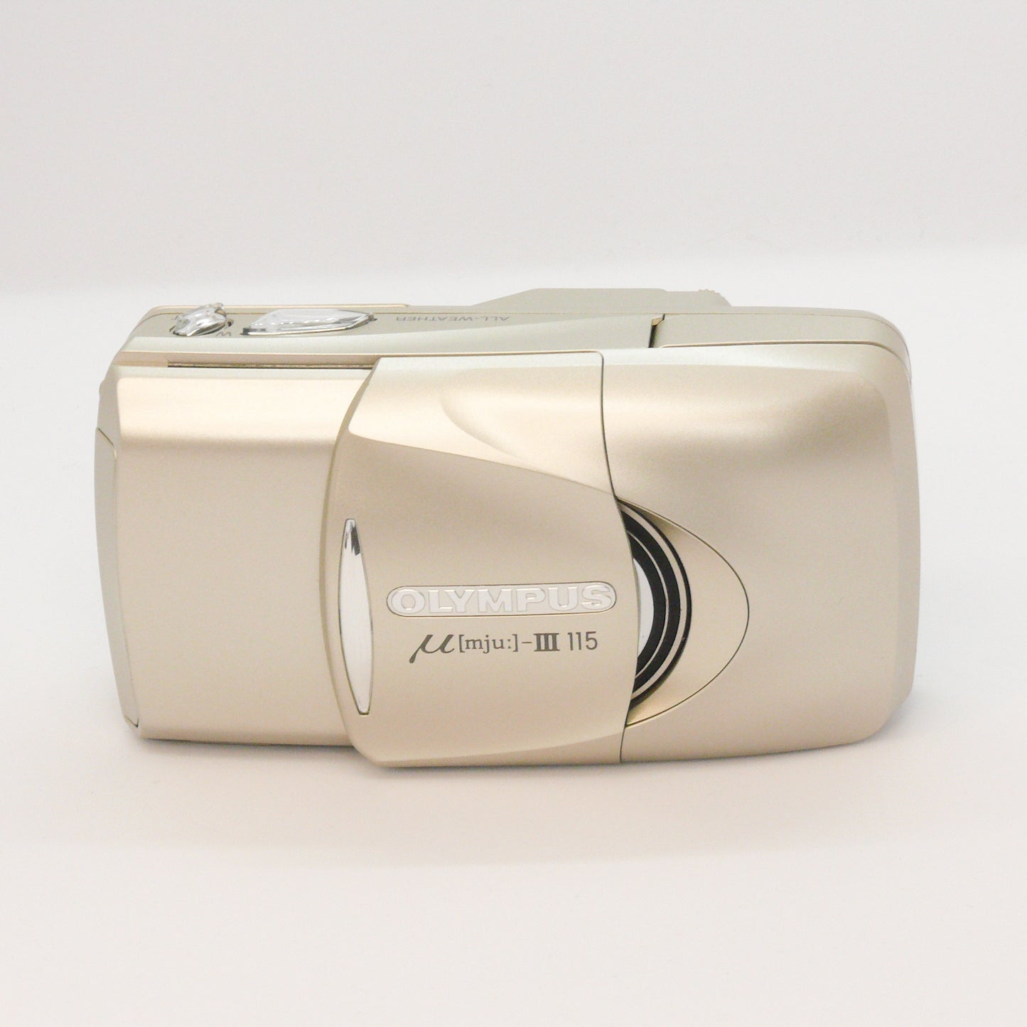 Olympus Mju III 115