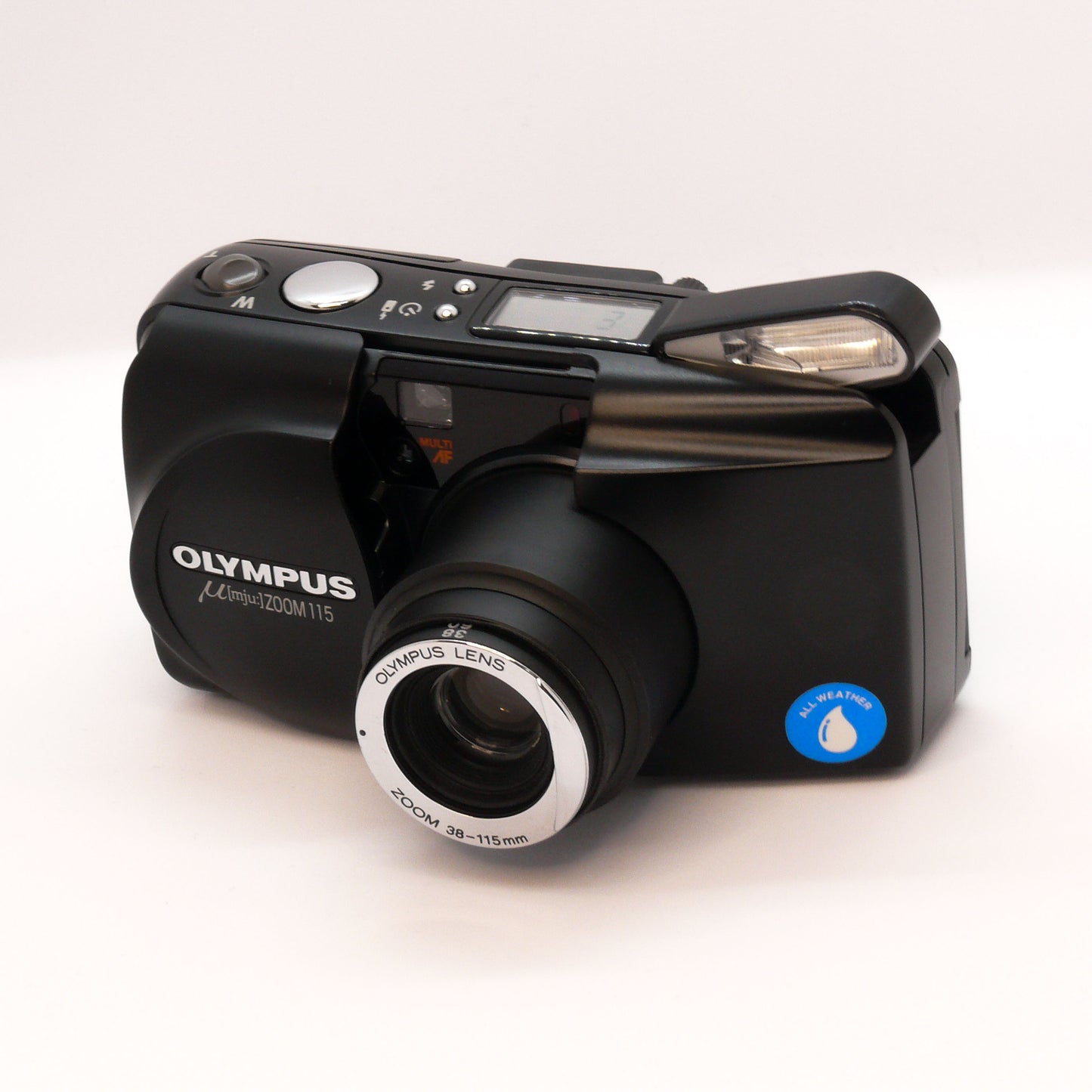 Olympus Mju Zoom 115