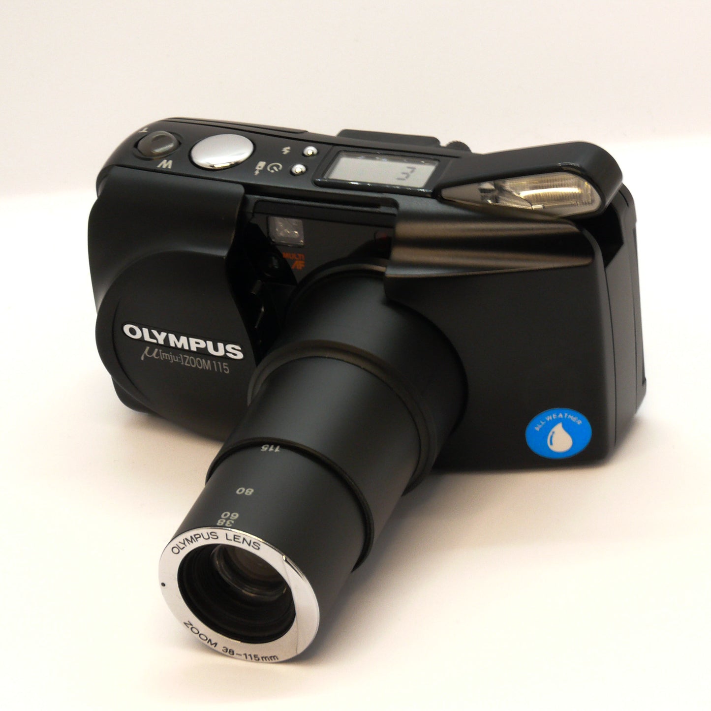 Olympus Mju Zoom 115