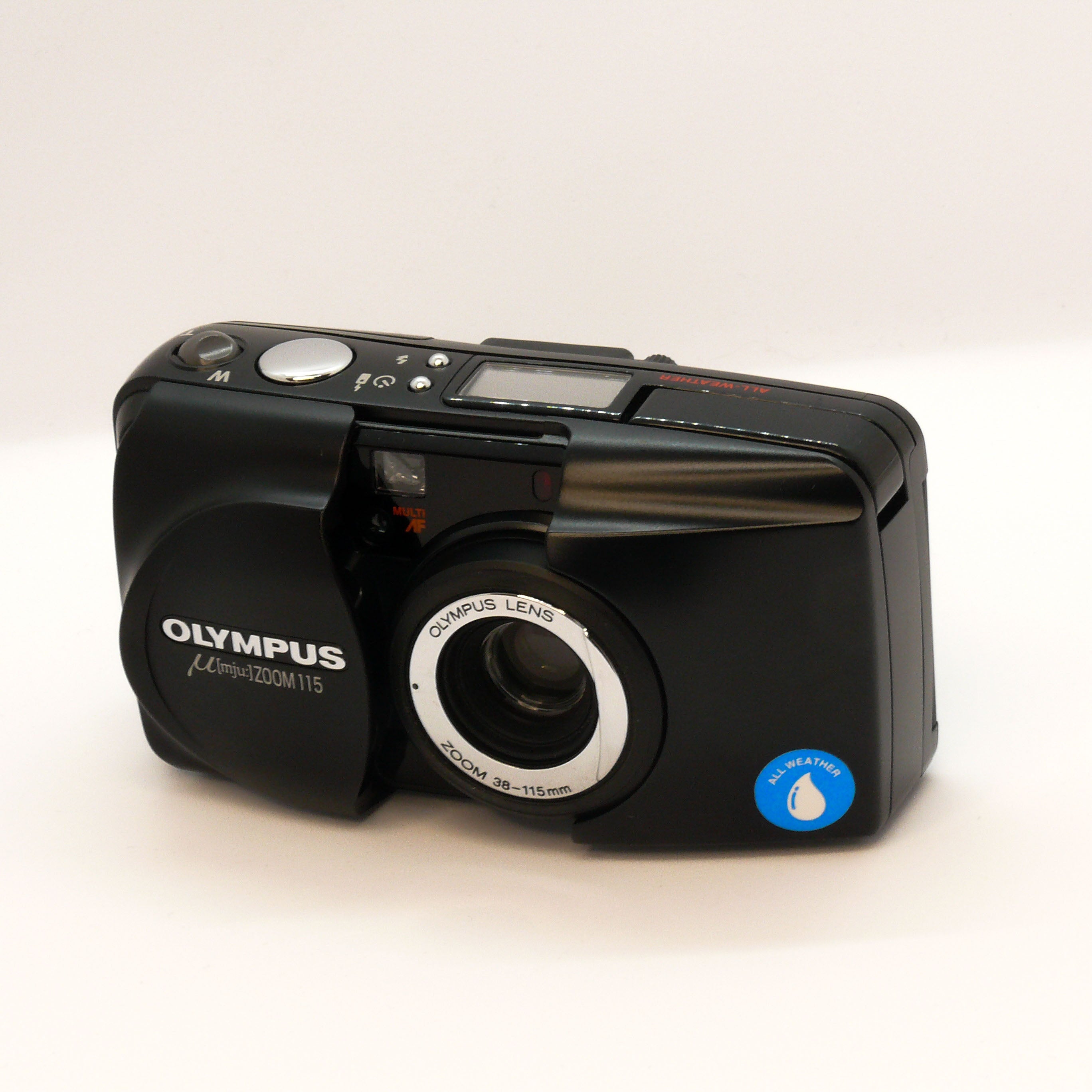 Olympus Mju Zoom 115