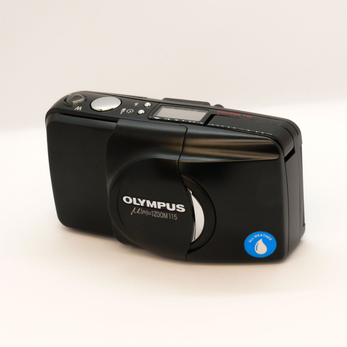 Olympus Mju Zoom 115