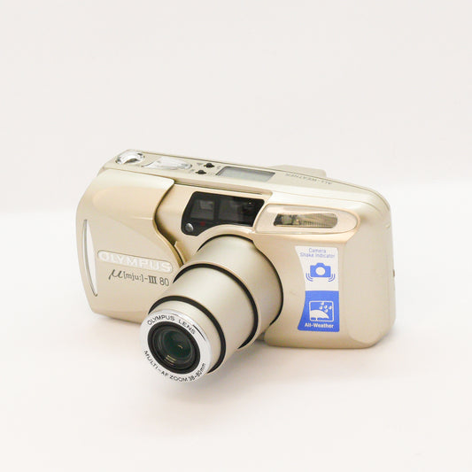 Olympus Mju III 80