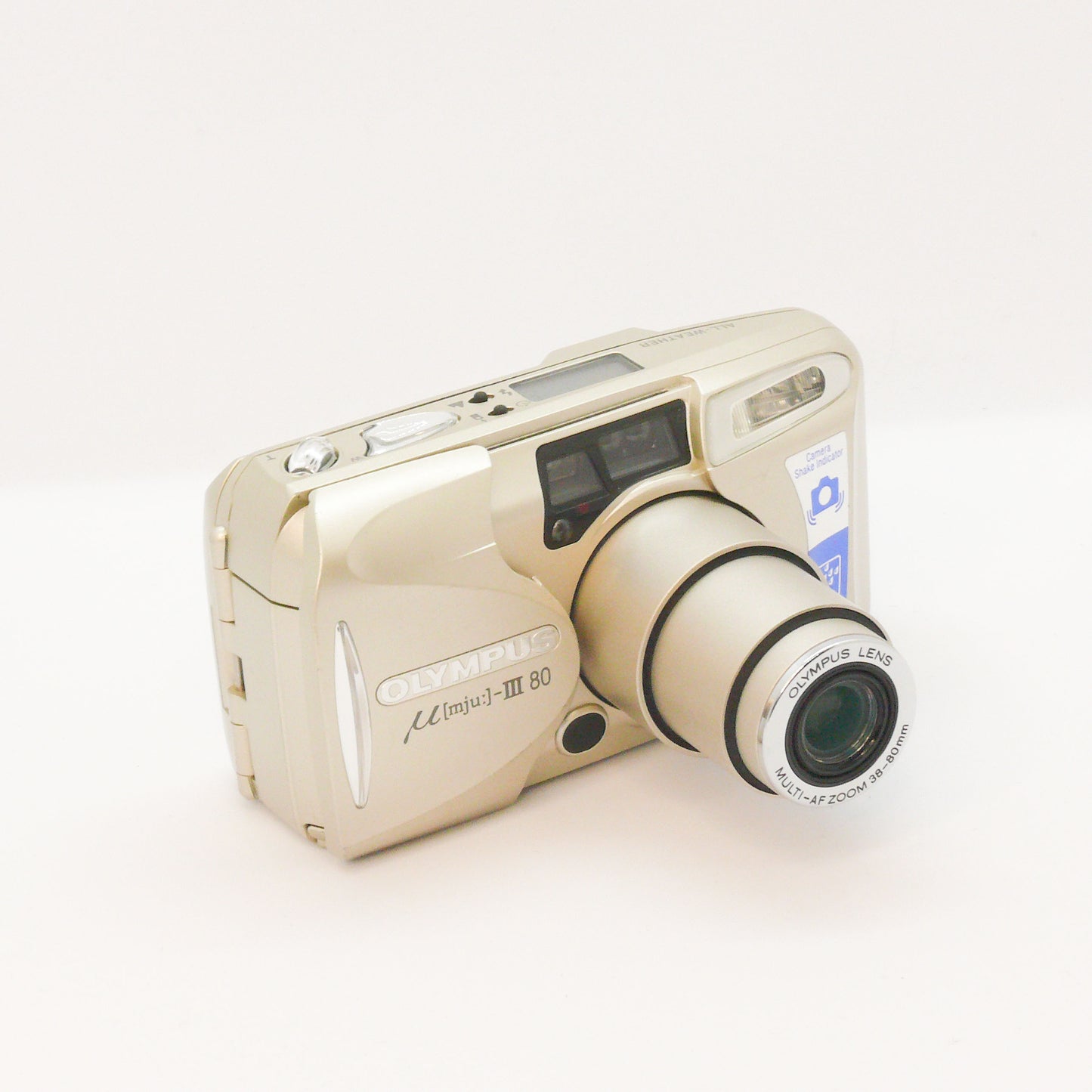 Olympus Mju III 80