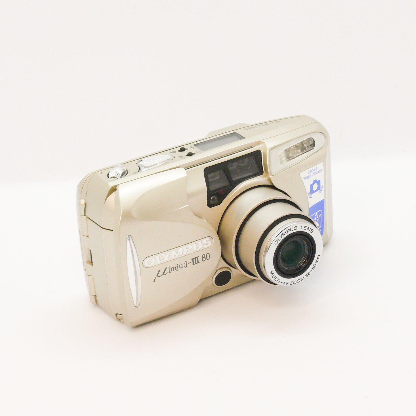 Olympus Mju III 80