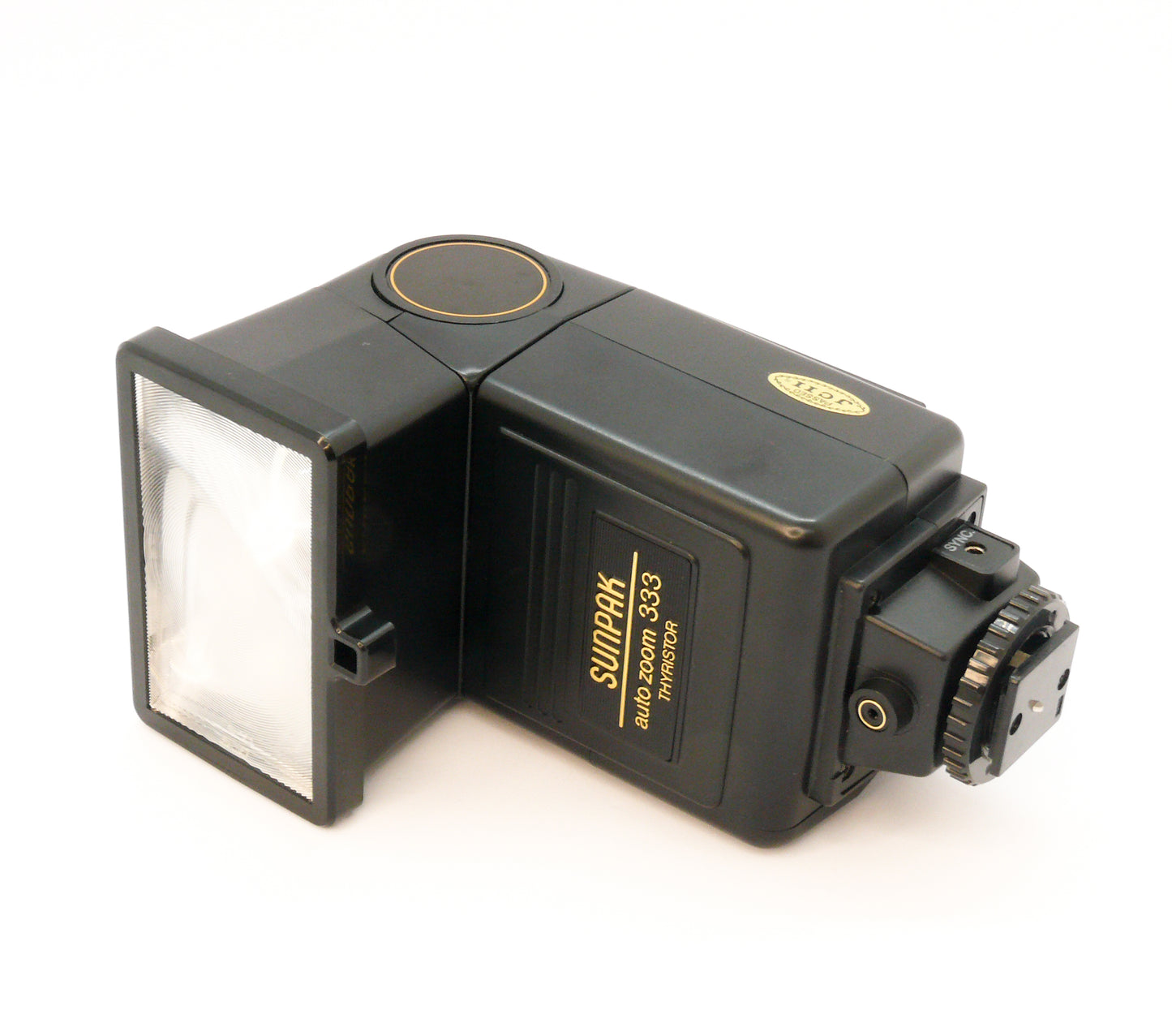 Sunpak Auto Zoom 333 Thyristor