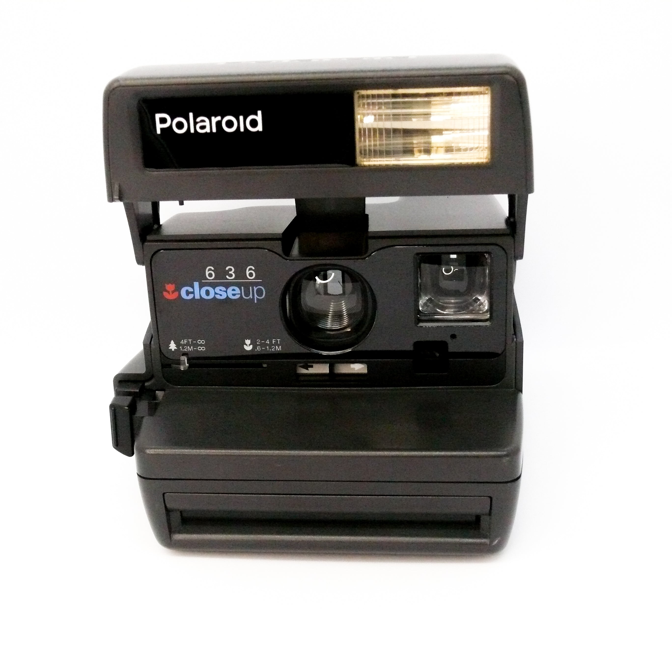 Polaroid 636 Closeup ポラロイドカメラ クローズアップ